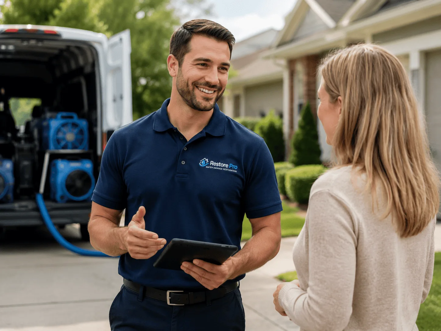 Water Damage Restoration Bates, OR FAQs